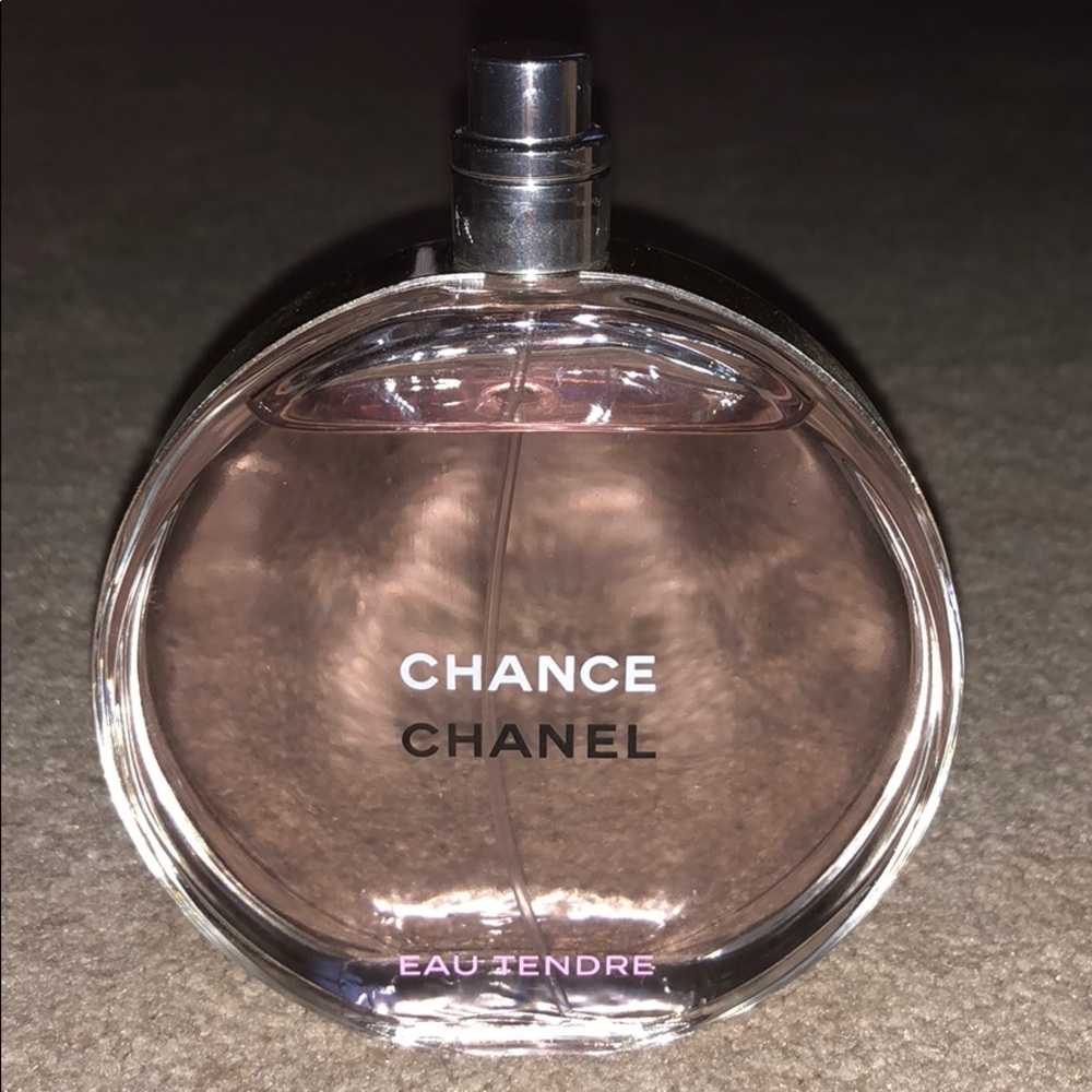 Chanel Eau Tendre perfume